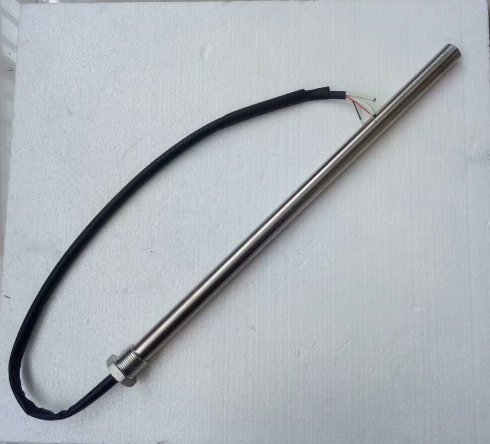 模具干烧测温型电加热管